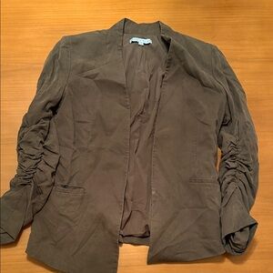 ANTONIO‎ MELANI Khaki Blazer